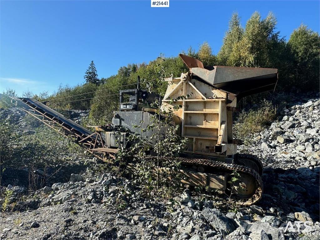 Kue-Ken 120S Krossar