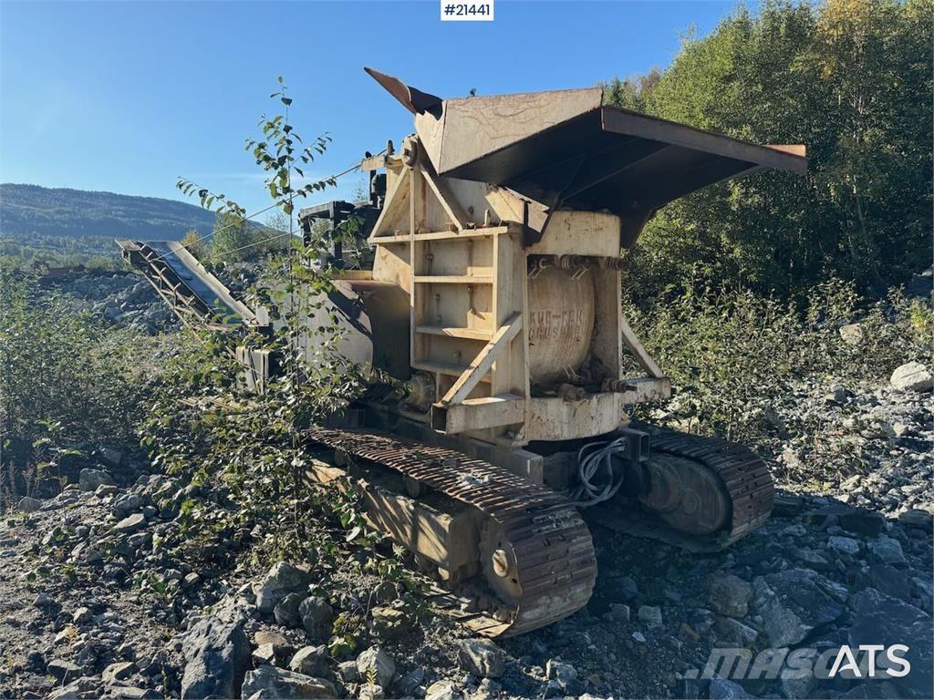 Kue-Ken 120S Krossar