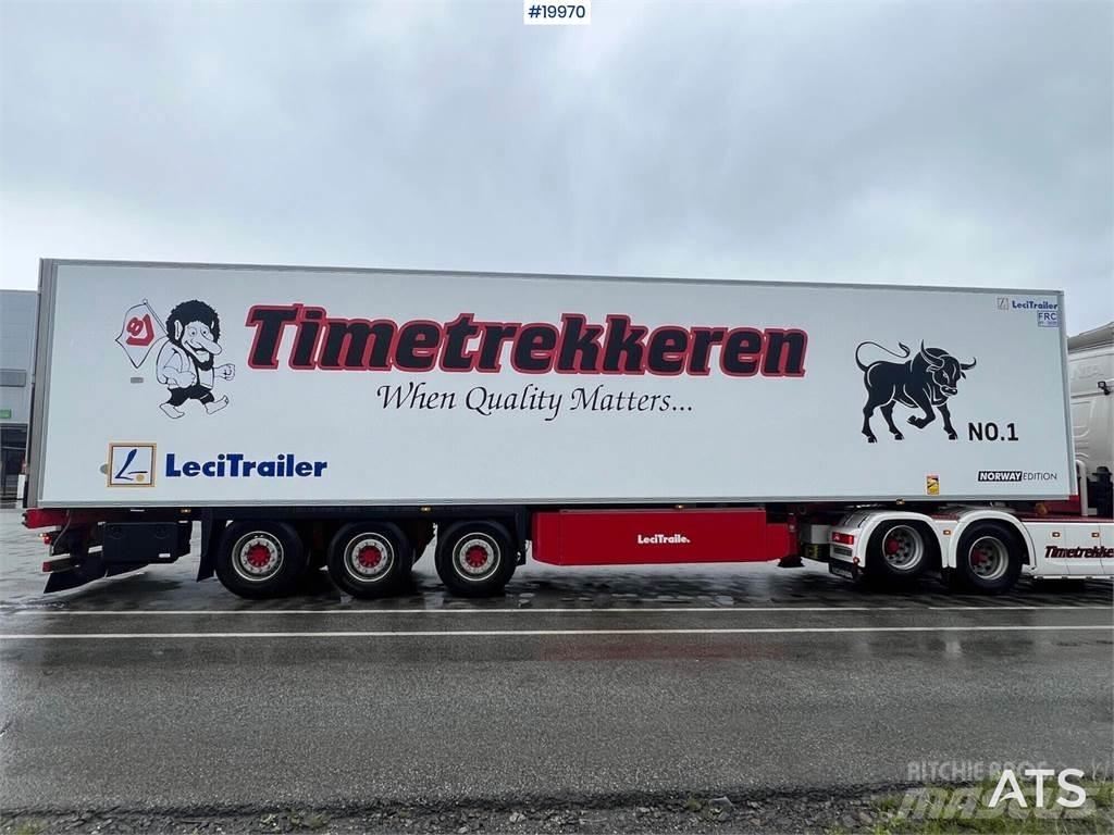 Lecitrailer skapsemi Övriga Trailers