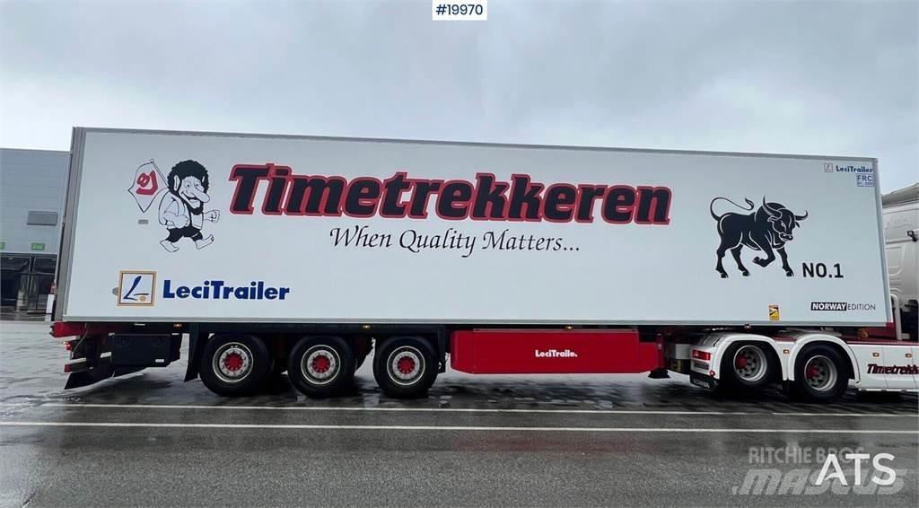 Lecitrailer skapsemi Övriga Trailers