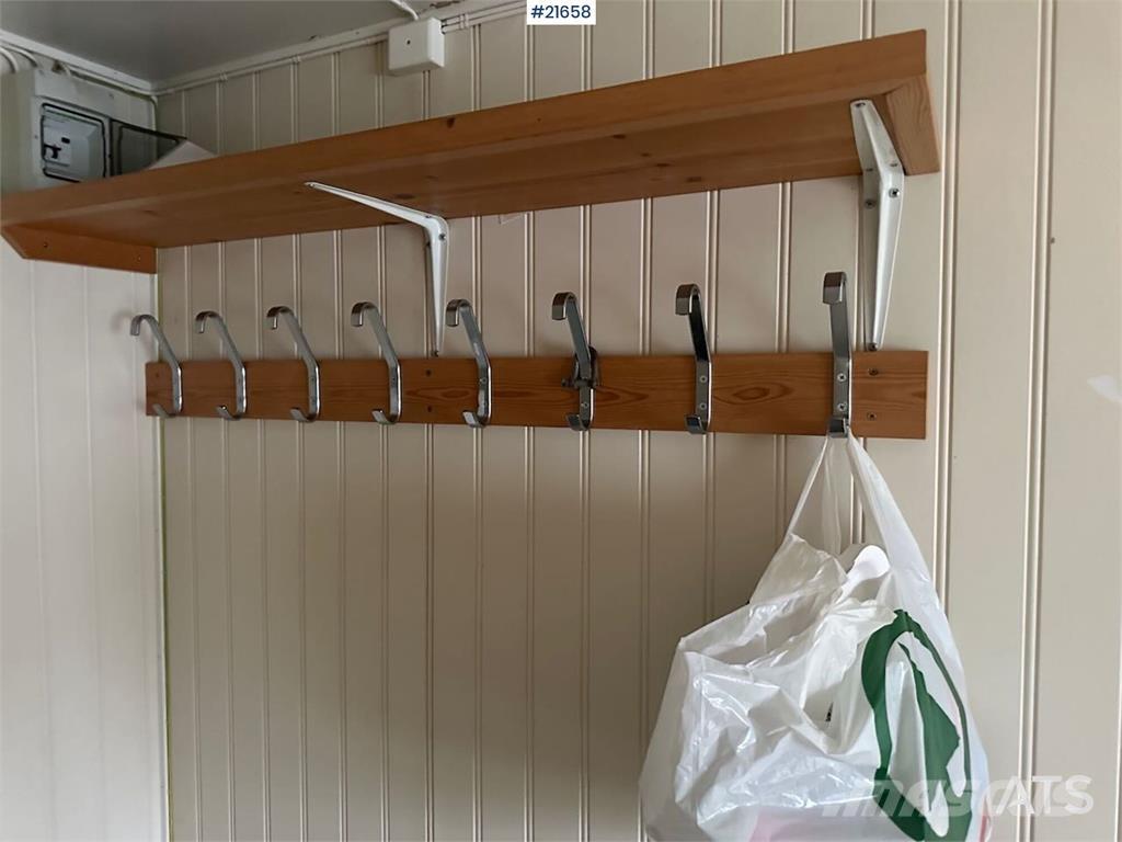  Letthus brakke Byggbaracker