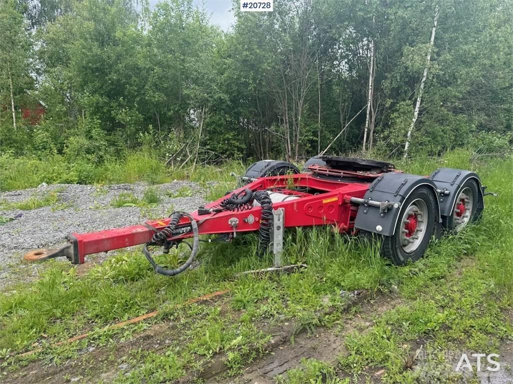 Limetec Dolly Övriga släp
