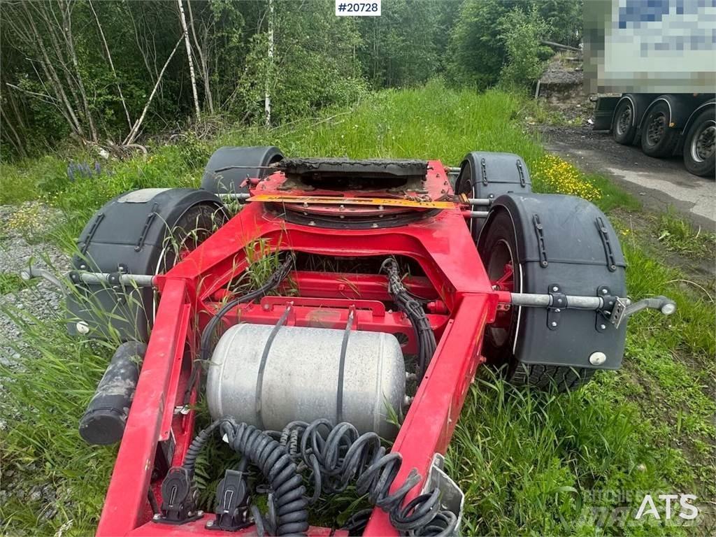 Limetec Dolly Övriga släp
