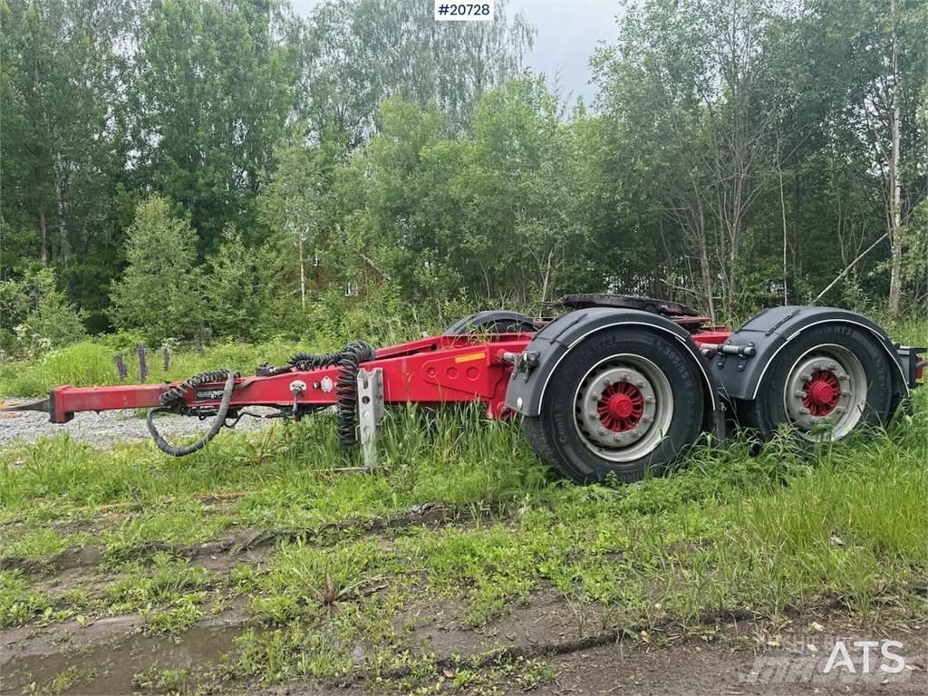 Limetec Dolly Övriga släp