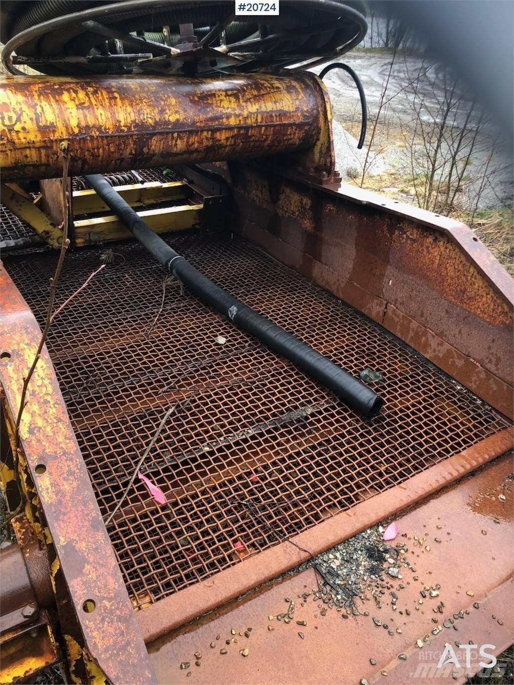 Lokomo B256 Sorteringsverk