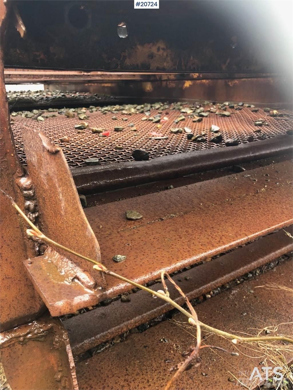 Lokomo B256 Sorteringsverk