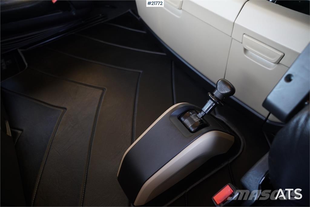 MAN TGX 26.580 Tippbilar