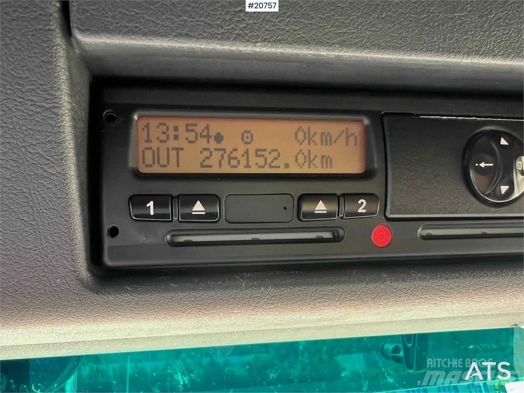 MAN TGX 28.480 Dragbilar