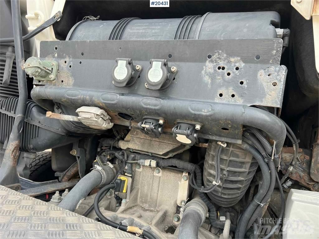 MAN TGX 28.500 Dragbilar