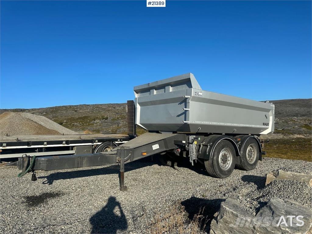 Maur bilpåbygg Övriga släp