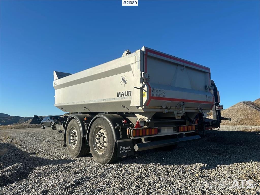 Maur bilpåbygg Övriga släp