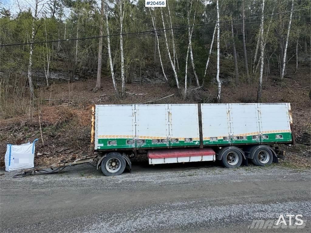 Maur Grain Trailer Övriga släp