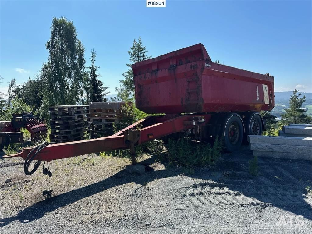 Maur trailer Övriga släp