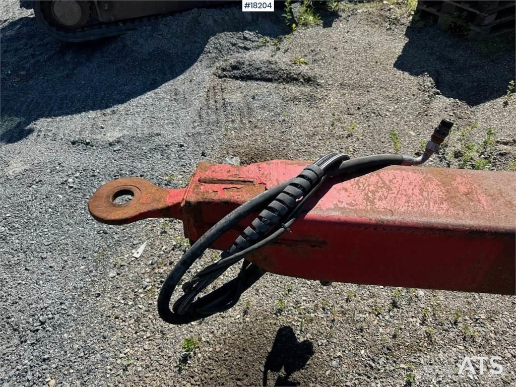 Maur trailer Övriga släp