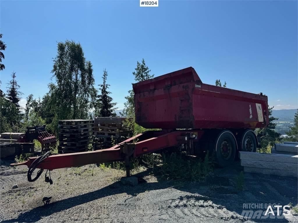 Maur trailer Övriga släp