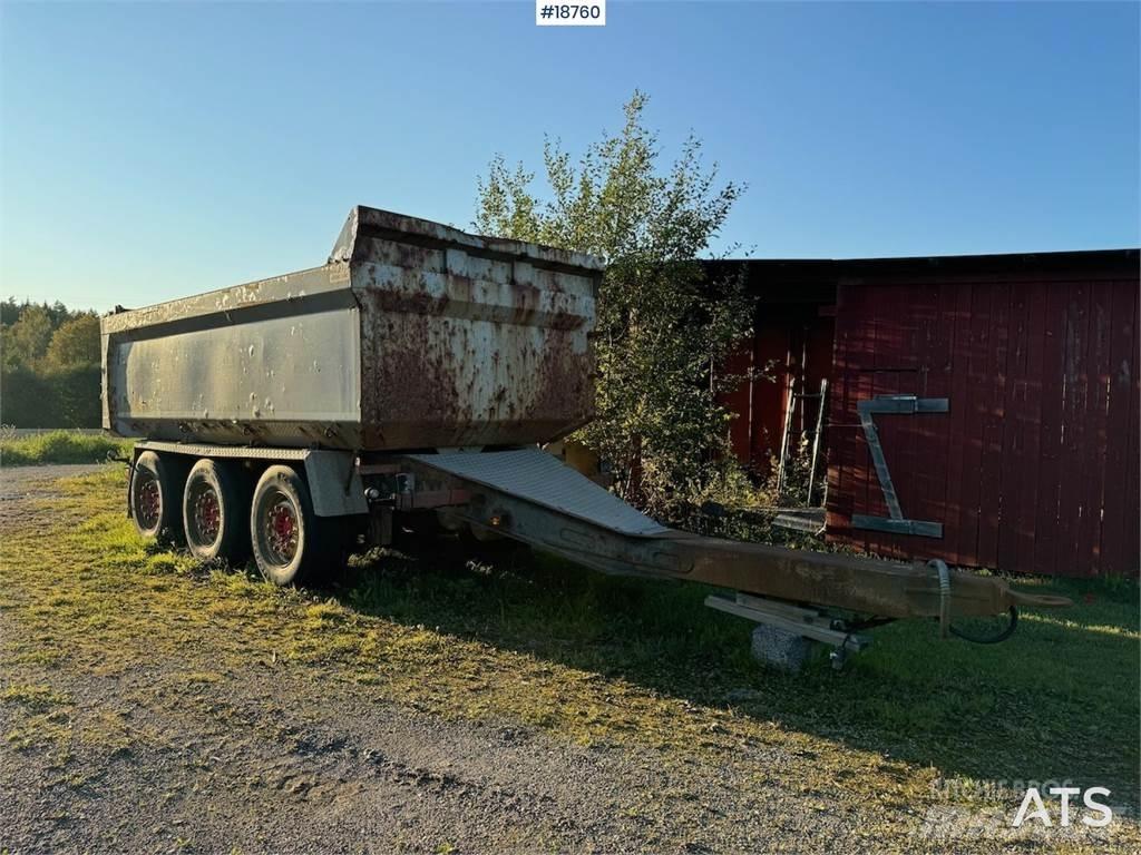 Maur trailer Övriga släp