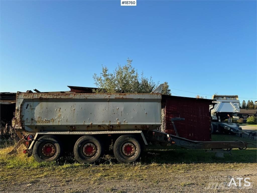 Maur trailer Övriga släp