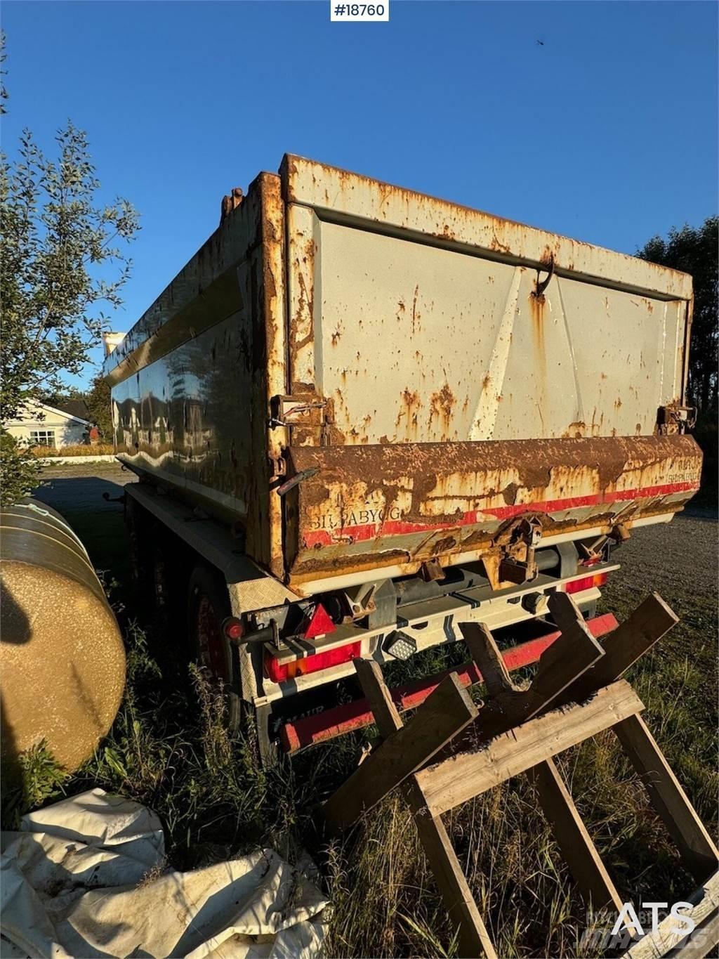 Maur trailer Övriga släp