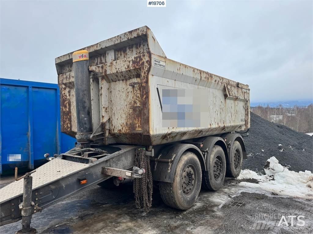 Maur Trailer. Övriga släp