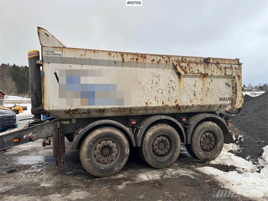 Maur Trailer. Övriga släp