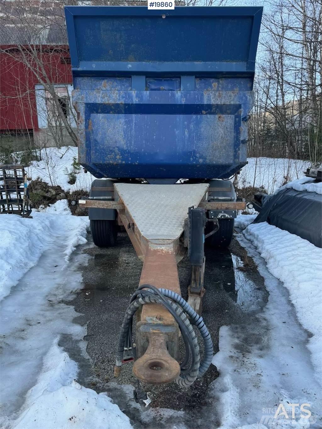 Maur trailer Övriga Trailers