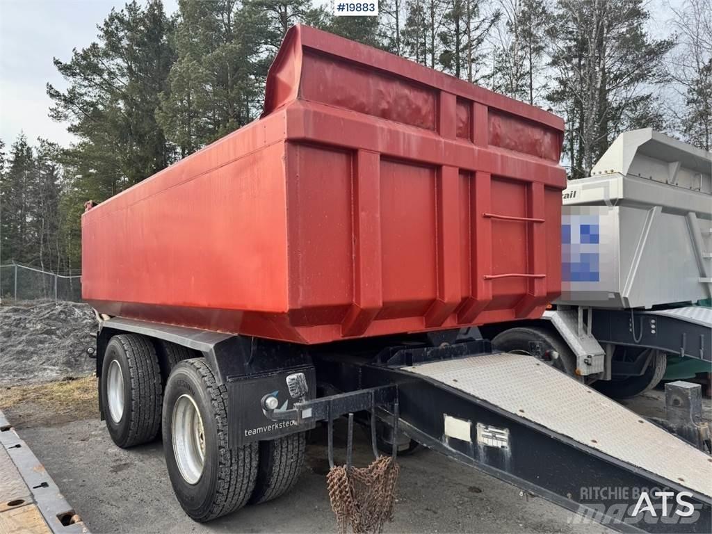 Maur Trailer. Övriga släp
