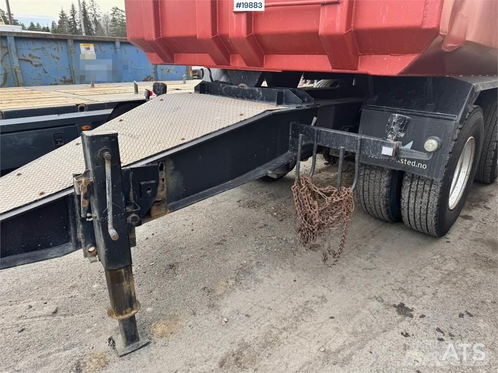 Maur Trailer. Övriga släp