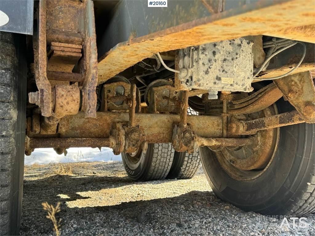 Maur trailer Övriga släp