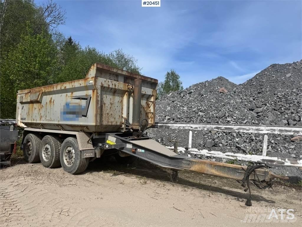 Maur Trailer. Övriga släp