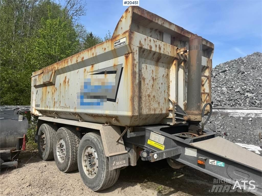 Maur Trailer. Övriga släp