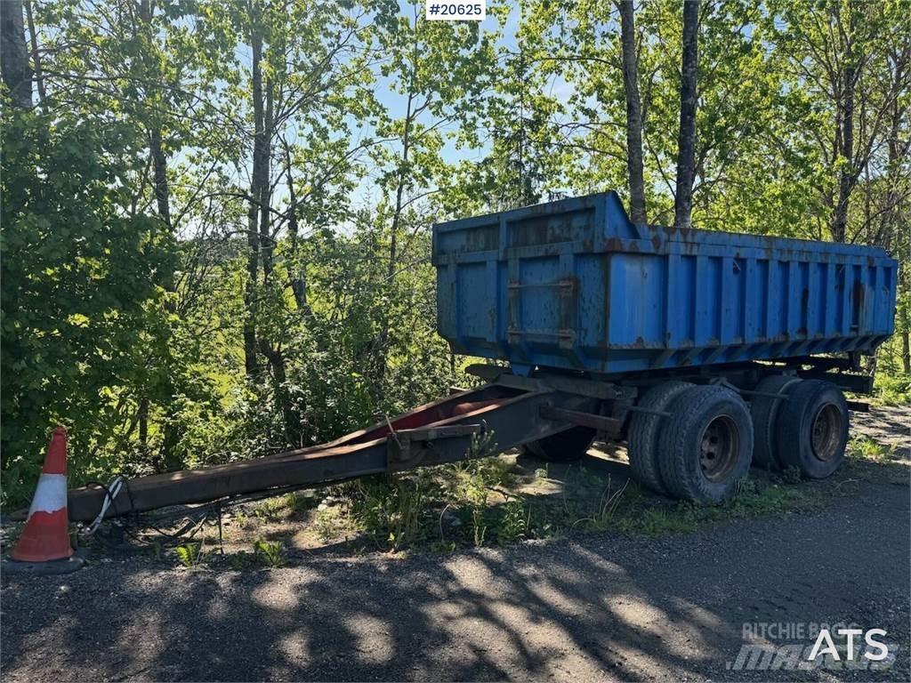 Maur trailer Övriga släp