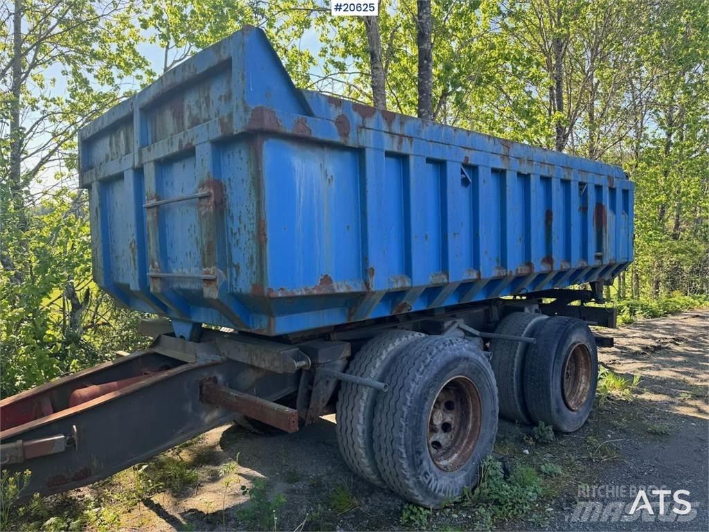 Maur trailer Övriga släp