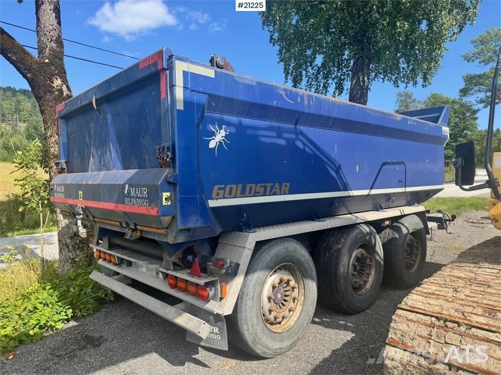 Maur Trailer. Tippsläp