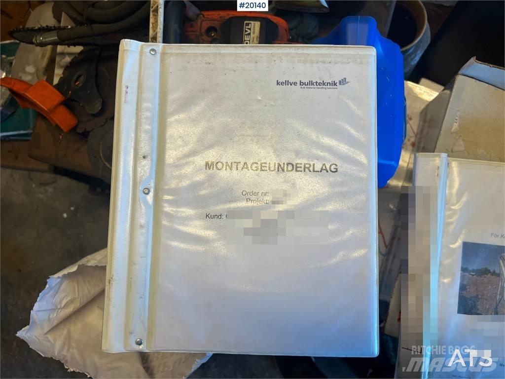 Metso TK-10-15 Krossar för Entreprenad