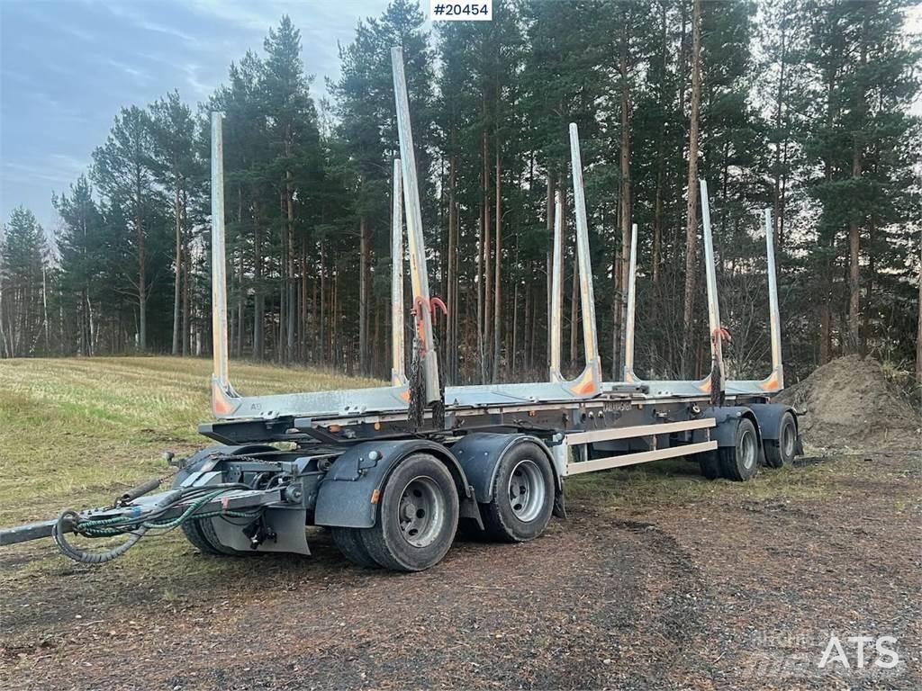  Mjølby Tømmerhenger Övriga släp