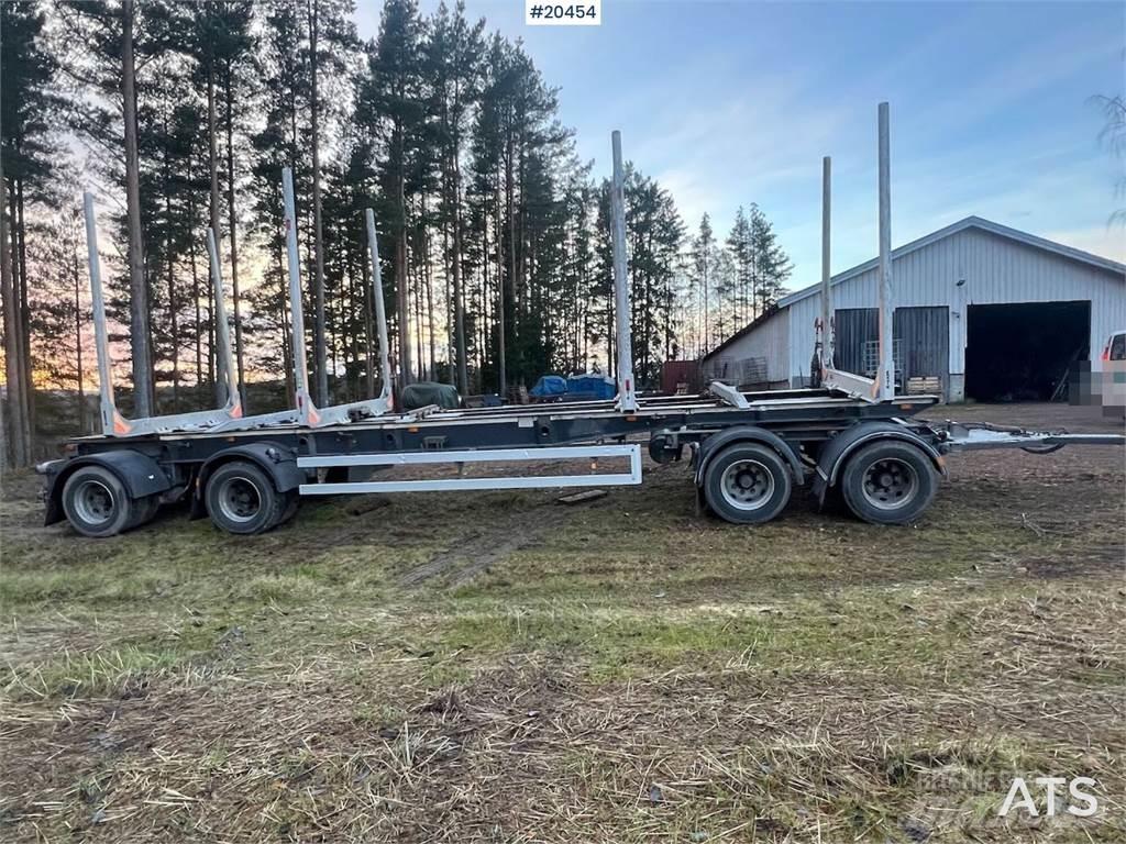  Mjølby Tømmerhenger Övriga släp