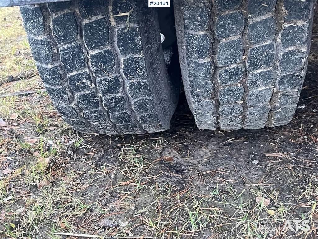  Mjølby Tømmerhenger Övriga släp