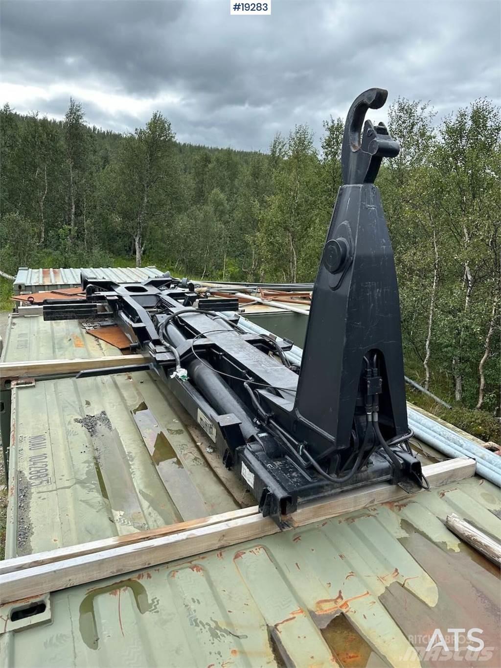 Multilift krokpåbygg Transport - Övriga