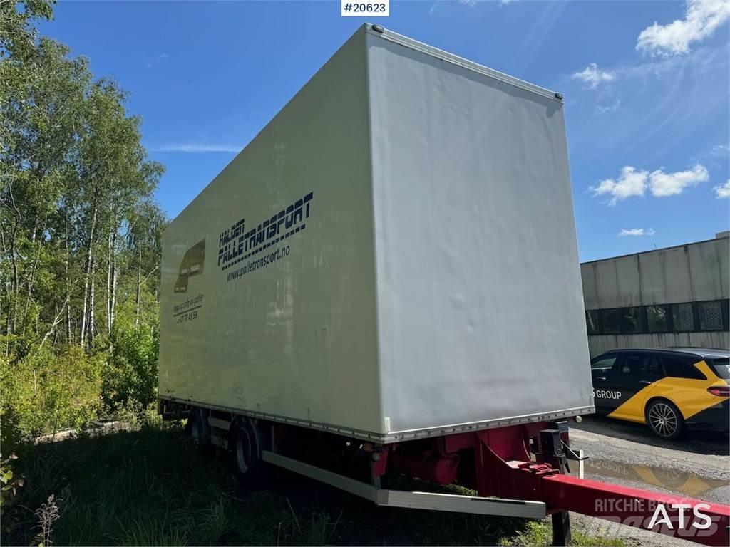  Nor-Slep Övriga släp