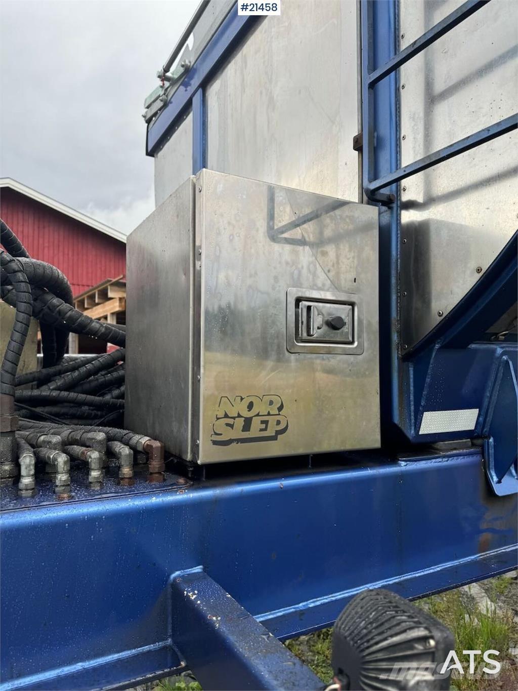  Nor-Slep Asfaltsemi Övriga släp