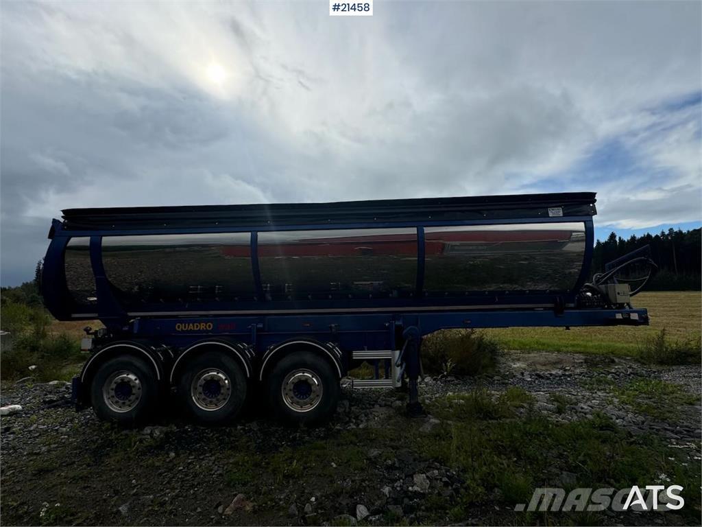  Nor-Slep Asfaltsemi Övriga släp