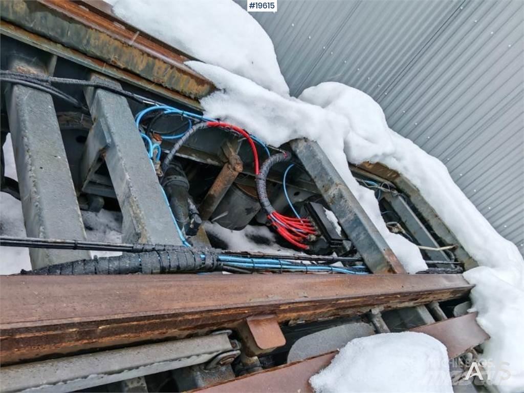  Nor-Slep Krokhenger Övriga släp