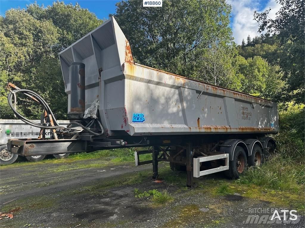  Nor-Slep Tippsemi Övriga släp
