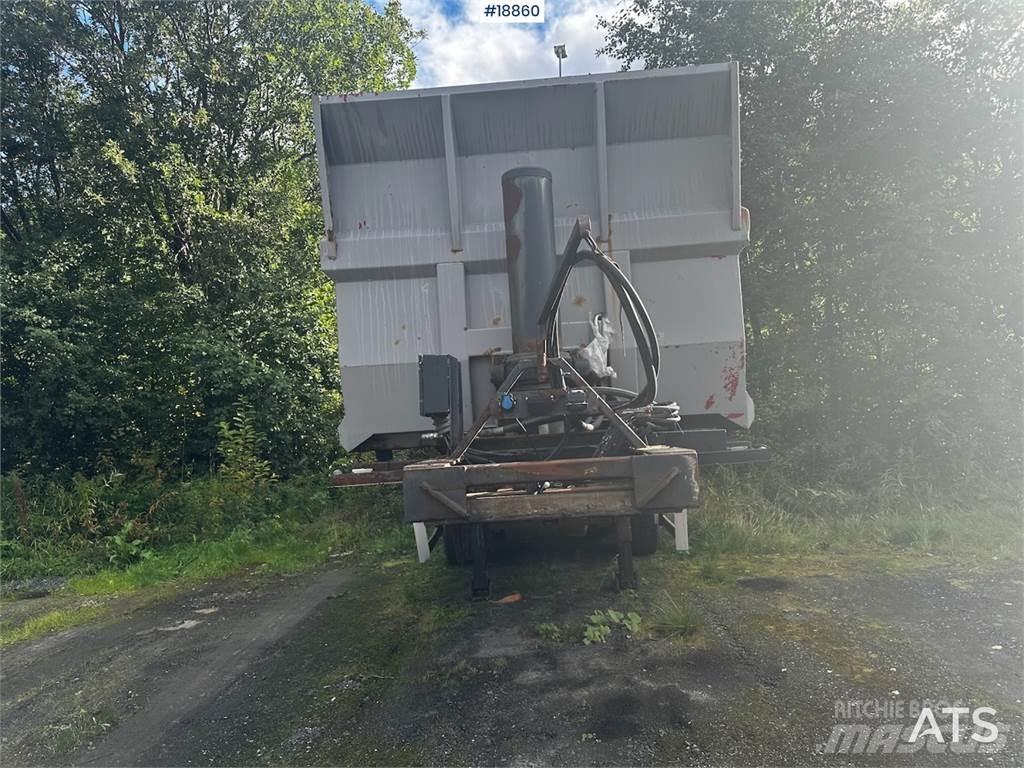  Nor-Slep Tippsemi Övriga släp