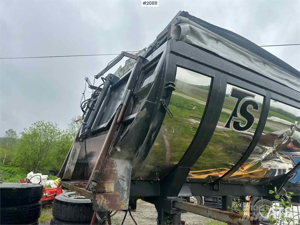 Norslep asfaltbalje Transport - Övriga