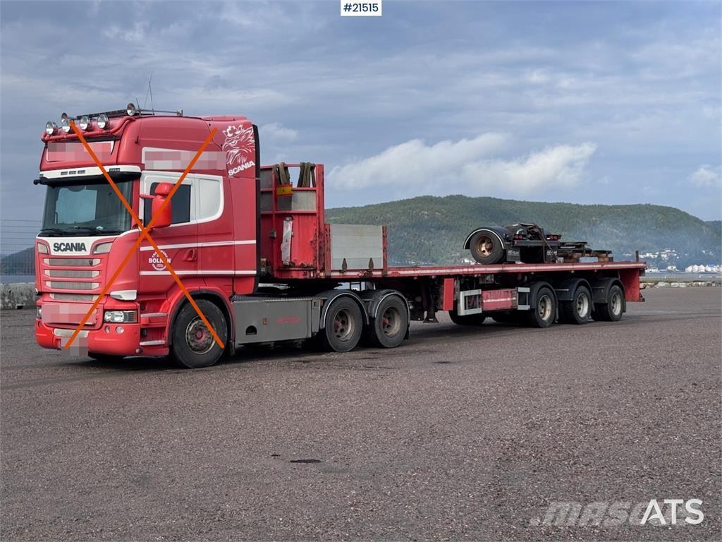  Noteboom 2008 Flaktrailer