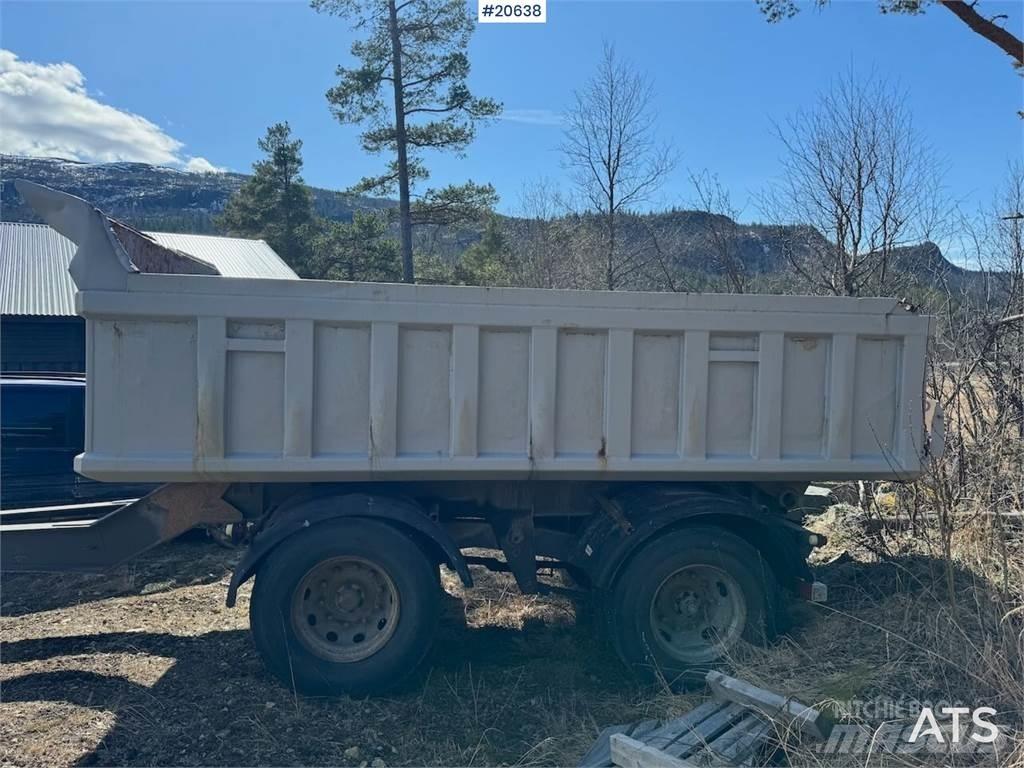  O.L Engen trailer Övriga släp
