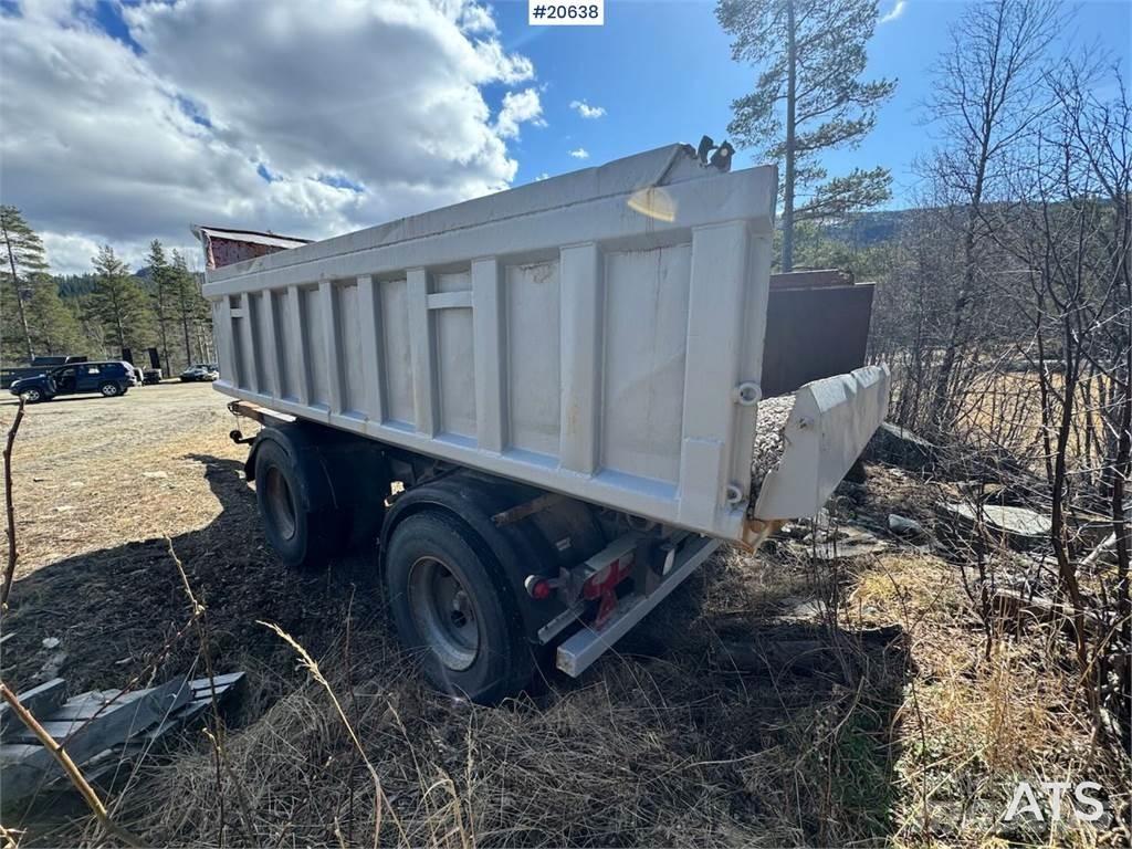  O.L Engen trailer Övriga släp