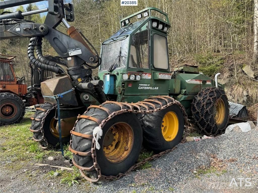  Øsa 250E Skogsmaskiner - Övriga