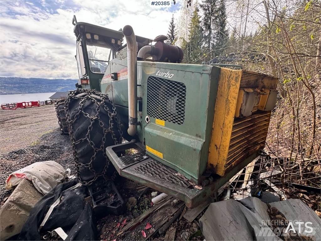  Øsa 250E Skogsmaskiner - Övriga